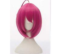 Parrucche Cosplay Aotu World Devil Ray Demon Monster Anmicius Parrucche Halloween Cosplay Anime in stile capelli sintetici Parrucche Parrucche D