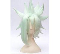 Parrucche Cosplay Aotu World Devil Ray Demon Monster Anmicius Parrucche Halloween Cosplay Anime in stile capelli sintetici Parrucche Parrucche F