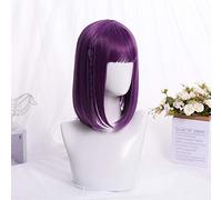 Parrucche Cosplay da donna Lolita Parrucche Kawaii Parrucca sintetica resistente al calore dei capelli Festa di Carnevale di Halloween 1