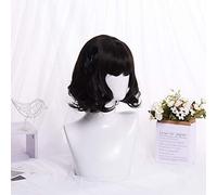 Parrucche Cosplay da donna Lolita Parrucche Kawaii Parrucca sintetica resistente al calore dei capelli Festa di Carnevale di Halloween 3