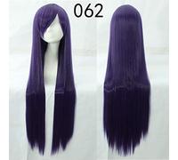 Parrucche cosplay di Halloween Lolita capelli sintetici lunghi 39 cm lunghi 39 cm Parrucche Cosplay Accessori per costumi di Halloween Parrucche + Cappellino 62