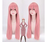 Parrucche Cosplay di Narumi Momose Wotaku ni Koi wa Muzukashii È difficile amare un Otaku, WotaKoi, Love is Hard for Otaku + Wig Cap