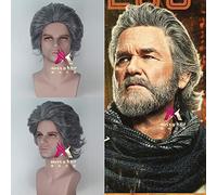 Parrucche Cosplay Ego Biamoxer GHK 2017 Guardiani della Galassia Vol. 2 The Living Planet Cosplay Capelli sintetici per adulti