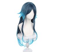 Parrucche Cosplay - Genshin Impact Bonanus Hydro Yaksha