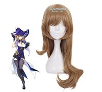 Parrucche Cosplay - Genshin Impact Lisa Minci