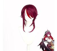 Parrucche Cosplay - Genshin Impact Rosaria