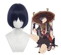Parrucche Cosplay - Genshin Impact Scaramouches