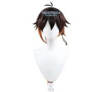 Parrucche Cosplay - Genshin Impact Zhongli