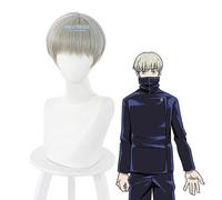 Parrucche Cosplay - Jujutsu Kaisen Toge Inumaki