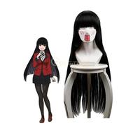 Parrucche Cosplay - Kakegurui Yumeko Jabami