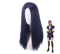 Parrucche Cosplay - League of Legends LOL Arcane Caitlyn