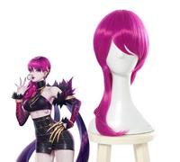 Parrucche Cosplay - League of Legends LOL KDA Evelynn