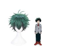 Parrucche Cosplay - My Hero Academia Izuku Midorya Deku
