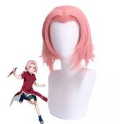 Parrucche Cosplay - Naruto Sakura