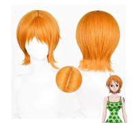 Parrucche Cosplay - One Piece Nami Short