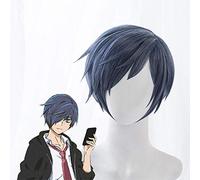 Parrucche Cosplay Sarazanmai anime Toi Kuji Parrucca Cosplay Parrucca sintetica resistente al calore Capelli Halloween Festa di Carnevale Parrucca Cosplay