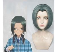 Parrucche Cosplay Shugo Chara Anime Parrucca Cosplay Sanjiu Kaili Parrucca sintetica resistente al calore Halloween Festa di Carnevale Musashi Parrucche Capelli 1