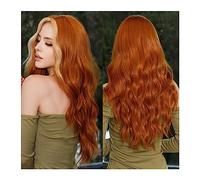 Parrucche da donna Parrucche Lolita for capelli sintetici resistenti al calore ombre da biondo a rosa parrucche bionde ondulate lunghe for donne cosplay quotidiano amore caldo Parrucca per l'uso quoti