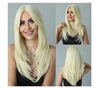 Parrucche Daily Party New Trend Parrucca sintetica nera riccia Fibra resistente al calore Parrucca ondulata evidenziata color rosso vino con frangia for donna Parrucca da donna(MW9039-806)