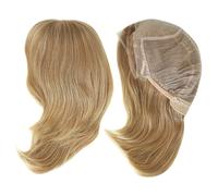 Parrucche donna capelli vergini europei iniezione pizzo francese davanti tagl...