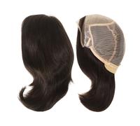 Parrucche donna capelli vergini europei iniezione pizzo francese davanti tagl...