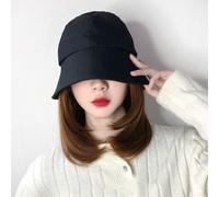 Parrucche Fibre Sintetiche Cappello Per Pescatori Per Donne Acconciatura Rapida Cambia Design Traspirante Tutto Giorno Conforte Resistenti Calore Cappelle