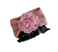 Parrucche Fiori Per Bambini Batte La Fascia In Finta Fascia Capelli Floreali Con Parrucche Da Fiori Alla Ragazze Età Compresa Tra Le Ragazze 0-6 Unisex