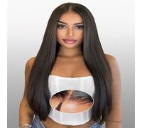 Parrucche Glueless Capelli Umani 4x4 5X5 Hd Parrucca Frontale Del Merletto Parrucca Glueless Prepizzicata Capelli Umani Pronti Da Indossare Parrucche di Capelli Umani Lisci