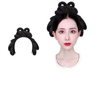 Parrucche Hanfu da donna, Parrucca cinese Hanfu, chignon, cosplay, multicolore(Wig D)