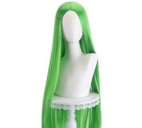 Parrucche lunghe da 70 cm a 100 cm in fibra ad alta temperatura, parrucche sintetiche, parrucche per costumi, parrucche per feste, 24 colori-K002-15-26 pollici