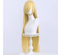 Parrucche lunghe multicolori con capelli lisci, parrucche sintetiche colorate in fibra resistente al calore, adatte per l'uso quotidiano alle feste, parrucche cosplay reg,4