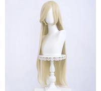 Parrucche lunghe multicolori con capelli lisci, parrucche sintetiche colorate in fibra resistente al calore, adatte per l'uso quotidiano alle feste, parrucche cosplay reg,14