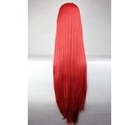 Parrucche lunghe per capelli da donna 100 cm Parrucche sintetiche resistenti al calore Parrucca cosplay anime Halloween Carnevale Parrucche da donna Cosplay AP H