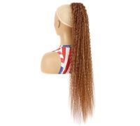 Parrucche Ondulate Lunghe Per Capelli Sintetici Da Donna Da 30 Pollici Parrucche Ricce Per Estensioni Dei Capelli A Coda Di Cavallo