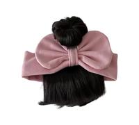 Parrucche per bambine e bambine, alla moda, copricapo per neonati e bambini