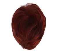 Parrucche per capelli corti Parrucche corte ricci per donne soffici, regolabili ad alta temperatura, alla moda, per giochi di ruolo indossare ogni giorno