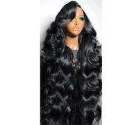 Parrucche Per Capelli Umani A Onda Del Corpo HD 13X6 Parrucca Frontale In Pizzo Onda D'acqua 5X5 Glueless 13X4 Capelli Trasparenti 13x4 HD Lace Wig 32Inch#200%