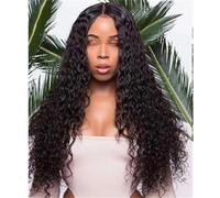 Parrucche Per Capelli Umani Anteriori In Pizzo Ondulato Per Donna Parrucca Frontale In Pizzo Trasparente Parrucche Senza Colla Pre-Pizzicate 200% 22Inch#13X4 HD Lace Wig