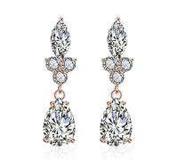 Parrucche per le Donne Parrucca sintetica a caschetto corto con frangia Parrucca riccia bionda ondulata da donna con radice nera Parrucca a caschetto sintetica resistente al calore naturale per Partit