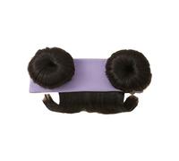 Parrucche per neonati fasce per capelli per bambini Fasce false per bambini bambini bambini piccoli frange estensione dei capelli copricapo