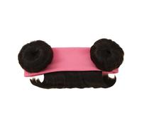 Parrucche per neonati fasce per capelli per bambini Fasce false per bambini bambini bambini piccoli frange estensione dei capelli copricapo