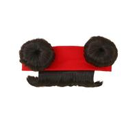 Parrucche per neonati fasce per capelli per bambini Fasce false per bambini bambini bambini piccoli frange estensione dei capelli copricapo