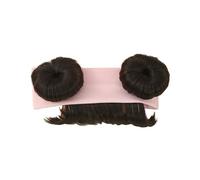 Parrucche per neonati fasce per capelli per bambini Fasce false per bambini bambini bambini piccoli frange estensione dei capelli copricapo