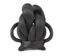 Parrucche per ragazze parrucche per capelli Estensioni per capelli per foto Puntelli orientali Chignons Vecchie estensioni per capelli Cosplay forniture