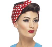 Parrucche Pin Up Anni '40 Costume Da Donna Nuova Parrucca