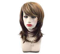 Parrucche Ricce Accessori Capelli Ricci Per Donne Da Abito Fantasia