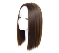 Parrucche sintetiche comode da donna realistiche per ridefinire eleganti con temperamento elevano il tuo look