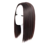 Parrucche sintetiche comode da donna realistiche per ridefinire eleganti con temperamento elevano il tuo look