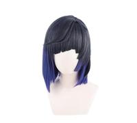 Parrucche sintetiche Cosplay Costume Wig, Parrucca con cuffia for parrucca