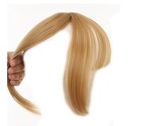 Parrucche Sintetiche Dall'aspetto Naturale Sbattono Toppe Per Capelli Per Clip Acconciatura Estensione Dei Capelli Top Donne Estensioni Donne Resistenti Calore
